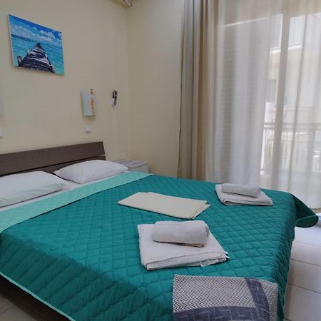Hotel Prinos Mare Exterior foto