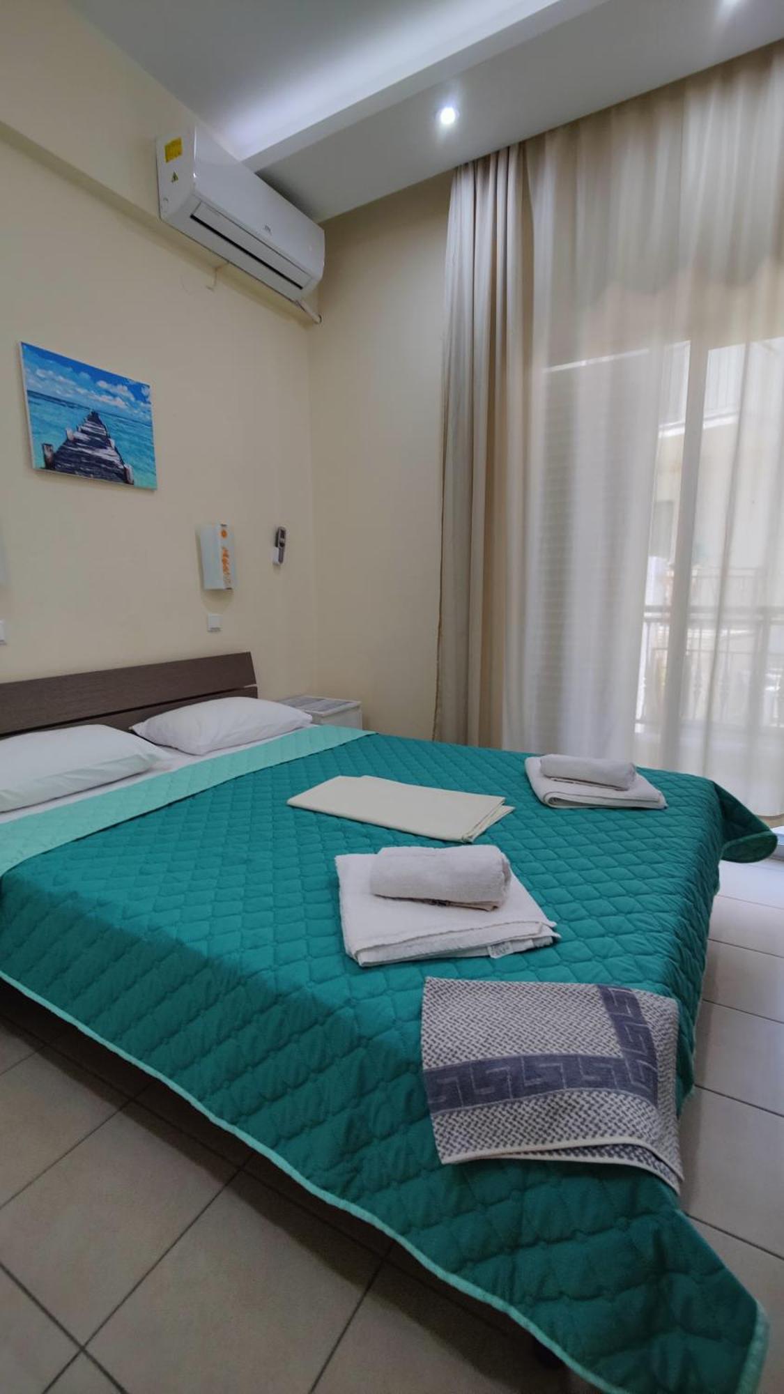 Hotel Prinos Mare Exterior foto