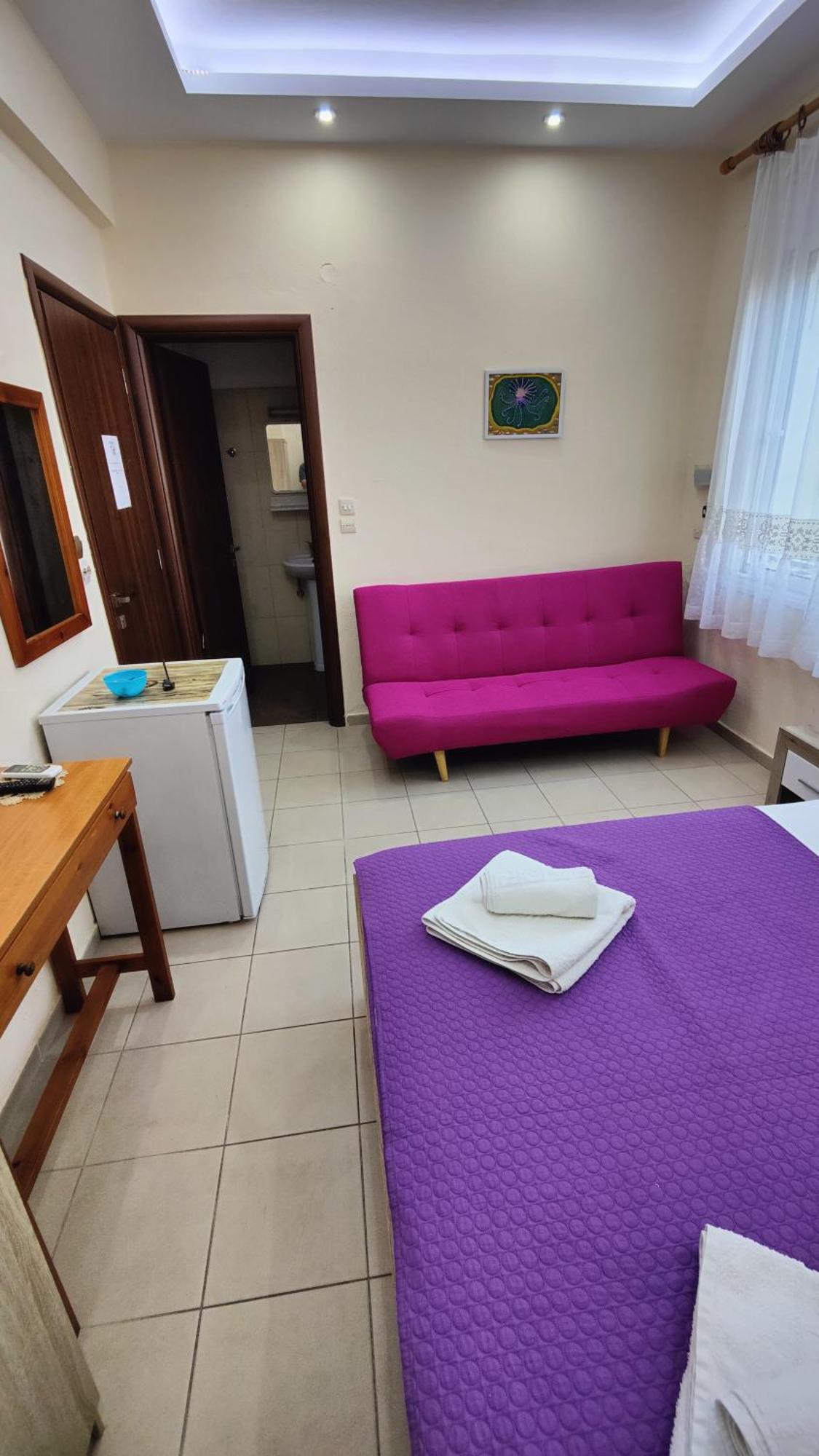 Hotel Prinos Mare Exterior foto