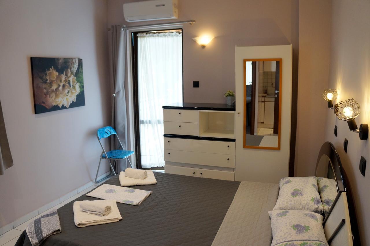 Hotel Prinos Mare Exterior foto